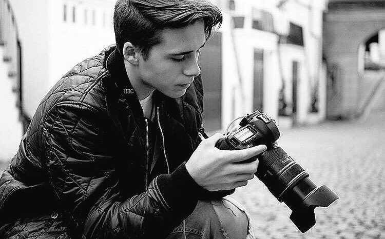 Happy birthday Brooklyn Beckham 