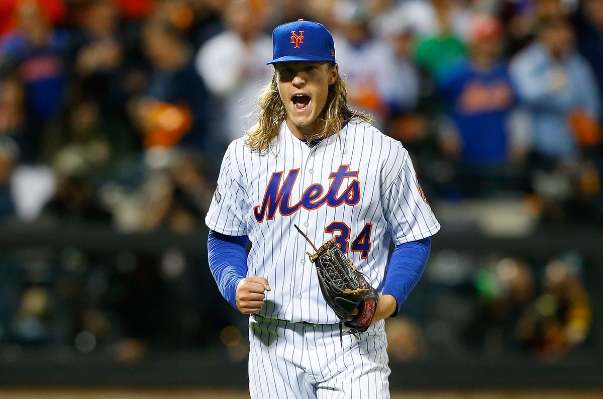 Game of Thor?Noah Syndergaard set to appear as extra in "Game of Thron...