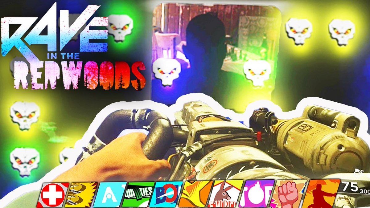 MrDalekJD's tweet photo. *ULTIMATE* GHOSTS N SKULLS 2 EASTER EGG WALKTHROUGH GUIDE! RETWEET if you are HYPED! :D (https://t.co/3GOLwZuch8) https://t.co/K1pgR9iOnz