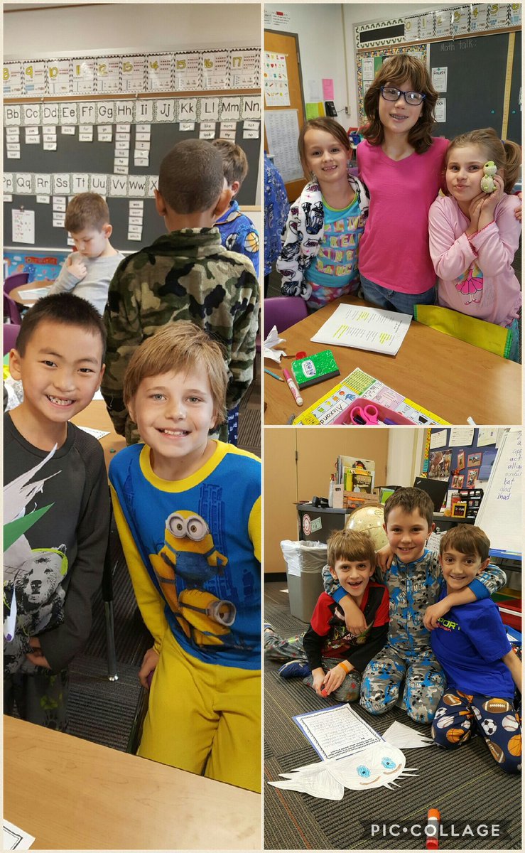 KurtzClassroom's tweet photo. Cookies and milk with our 1st grade buddies! @MrsReeseCV @SilverSpringES  @MissW_A5  @MissMallow_A2 https://t.co/eYsq90FQHL