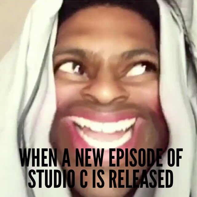 StudioC__TV tweet media