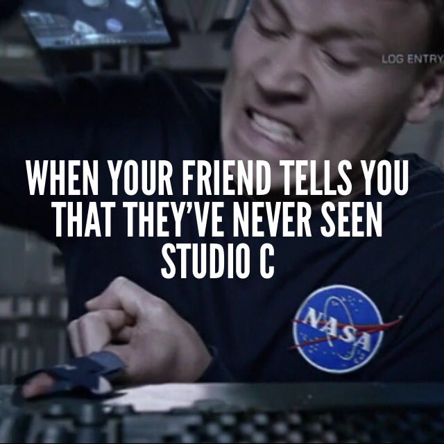 StudioC__TV tweet media