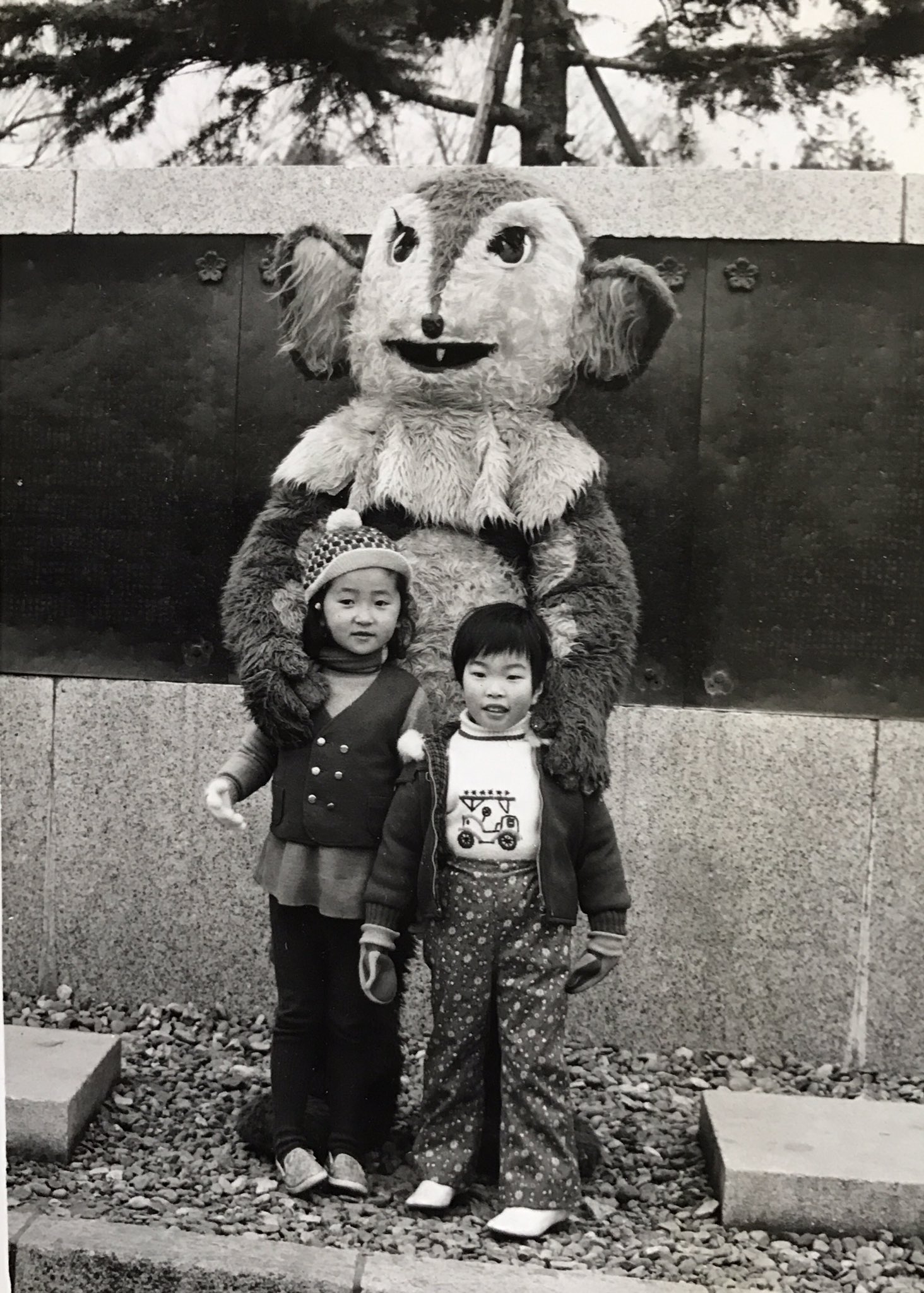 絵描き えみ チャメゴンも怖いし 本当はチャメゴンを知らない 昭和 レトロ チャメゴン T Co Bhwplufo3g Twitter