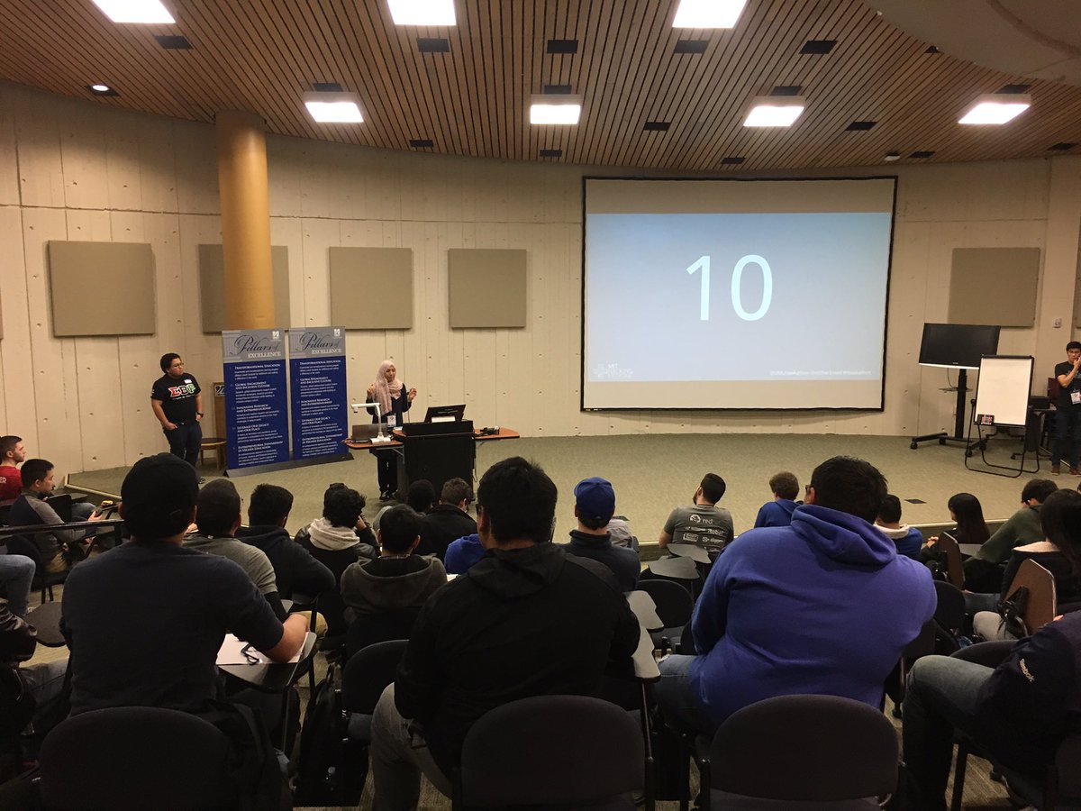 UMLHawkathon's tweet photo. Problem pitching has commenced! Get ready to see some super impactful innovations tomorrow 
#Hawkathon https://t.co/PP0hpe3jIW