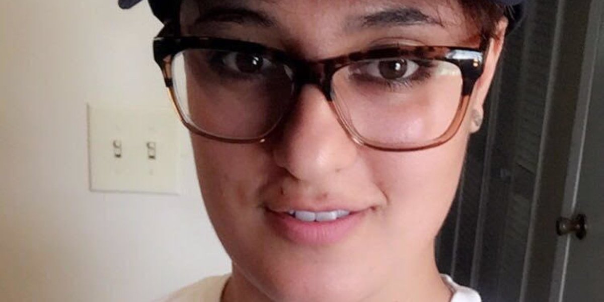 HuffPost's tweet photo. Dreamer arrested after speaking to media to be deported without hearing, attorneys says https://t.co/lMYGh1W1mt https://t.co/RUGRGU0CWF