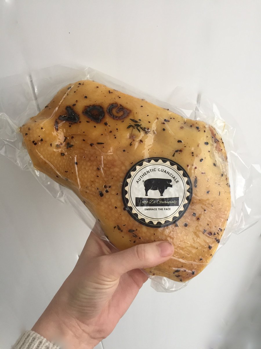 Using authentic curing methods for all of our products, we're changing the local salumi game. How? Just #askus