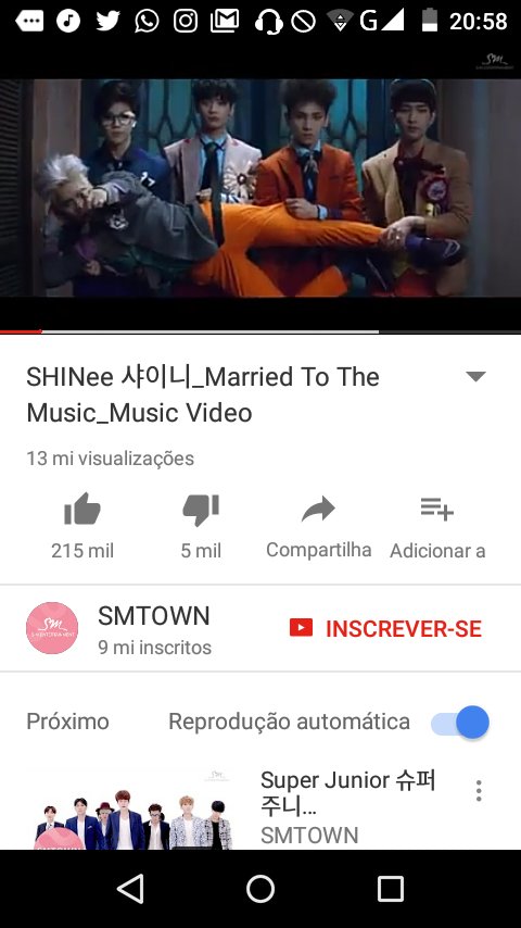 beginshinee's tweet photo. Um MV desses bicho. #TeamMTTM https://t.co/k5uE8tb53n