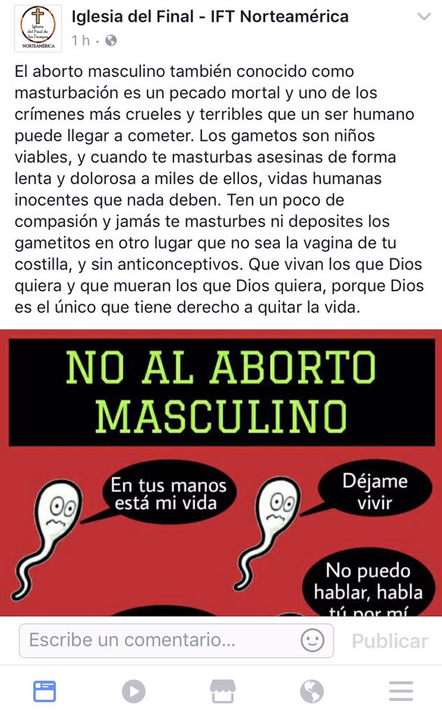 8coreG's tweet photo. @ITRnoticias miren esta iglesia 😂😂😂 https://t.co/KfW7BpH8Ho