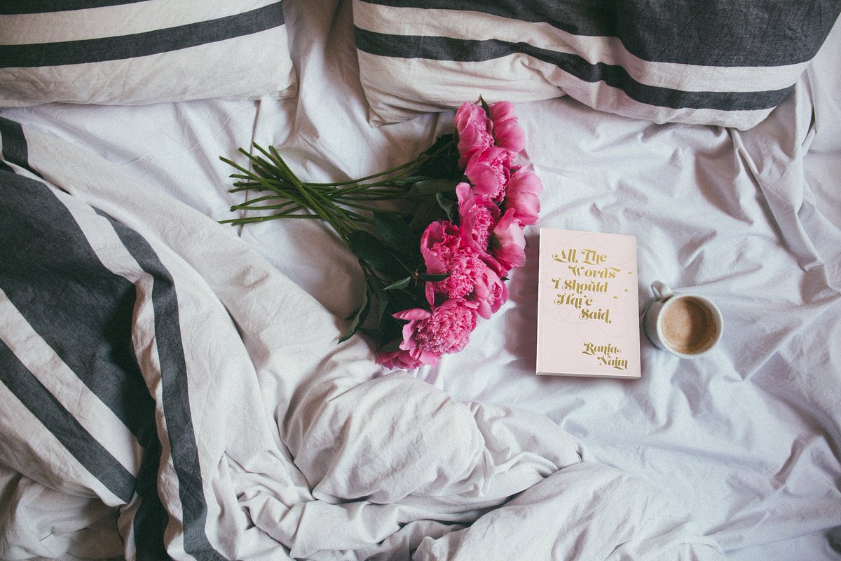 Dreaming of weekend mornings like this. #WorldBookDay 💞