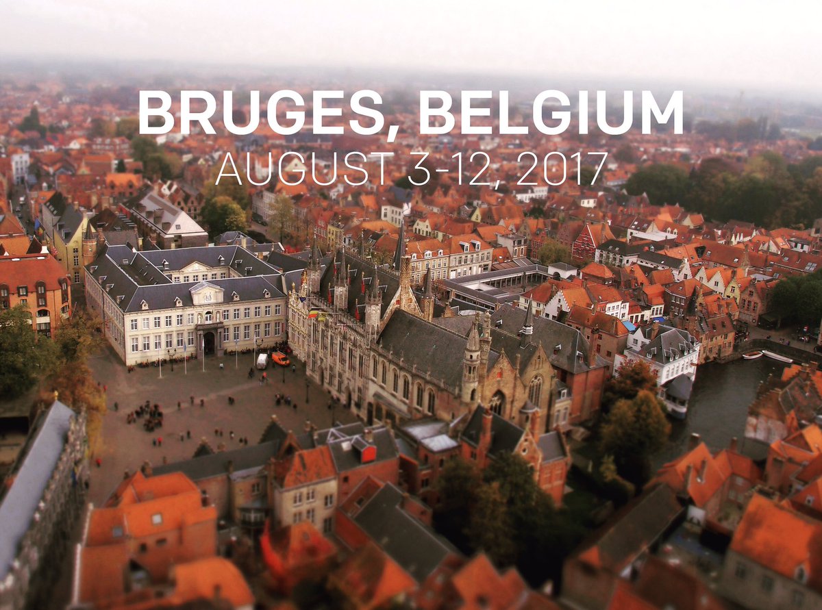 We're going to Bruges, Belgium- August 3-12, 2017 to serve alongside our friends <a href="/freedomchurchcc/">Freedom Church</a>. Link in bio.