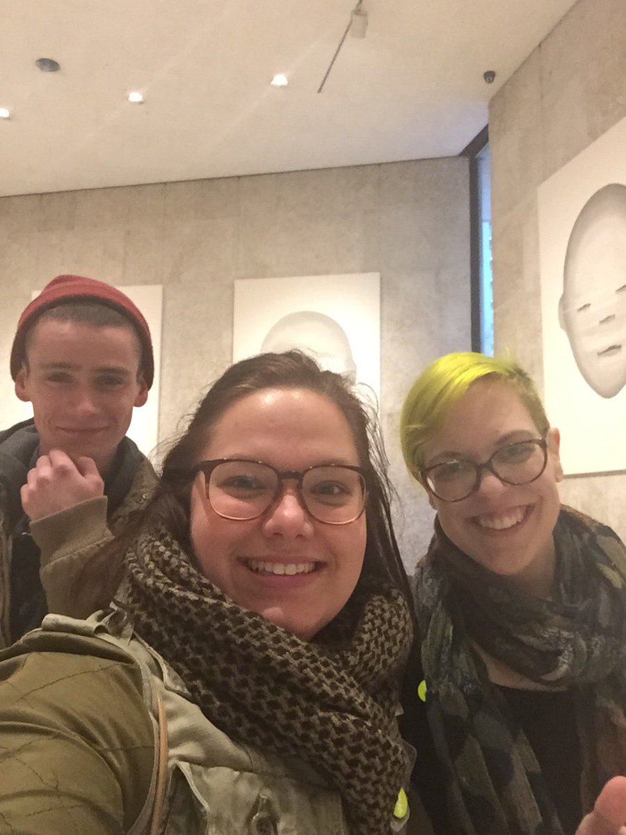 AEmms88's tweet photo. @kentonlarsen starting this Friday @wag_ca with these lovely friends https://t.co/EjGYAHKu3L