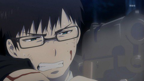 あにこ便 青の祓魔師 京都不浄王篇 第9話 感想 やはり兄弟ということか 2期 あにこ便 Aoex T Co X30vuzhpes T Co I3ct4d6apq Twitter