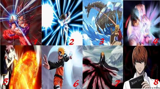 Which distance attack do you prefer, choose only one please... for me without hesitation i choose the number 3, what about you people ??? https://t.co/XhWRKF4y9j