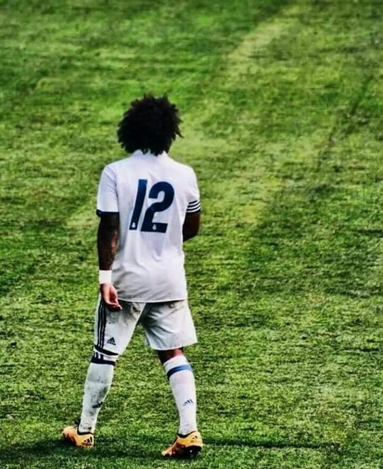 juanreyessd's tweet photo. El mejor lateral izquierdo del mundo, Marcelo 🇧🇷 https://t.co/dOI1Hhs61N