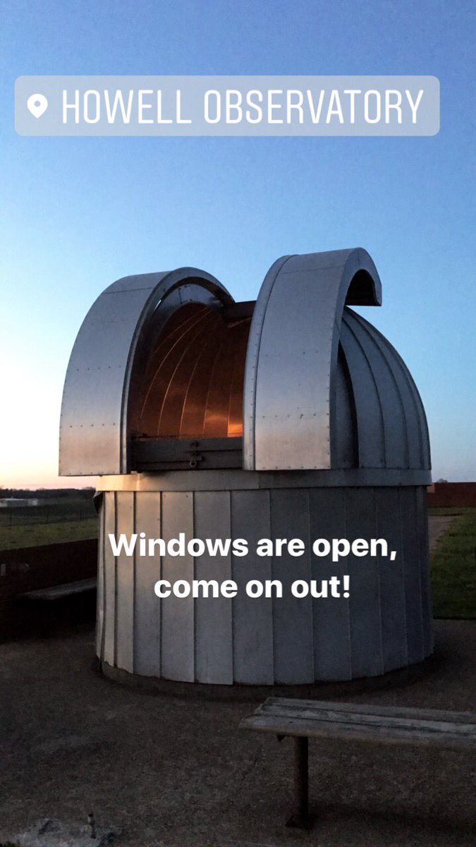 Come on out to South Farm 7-9PM!