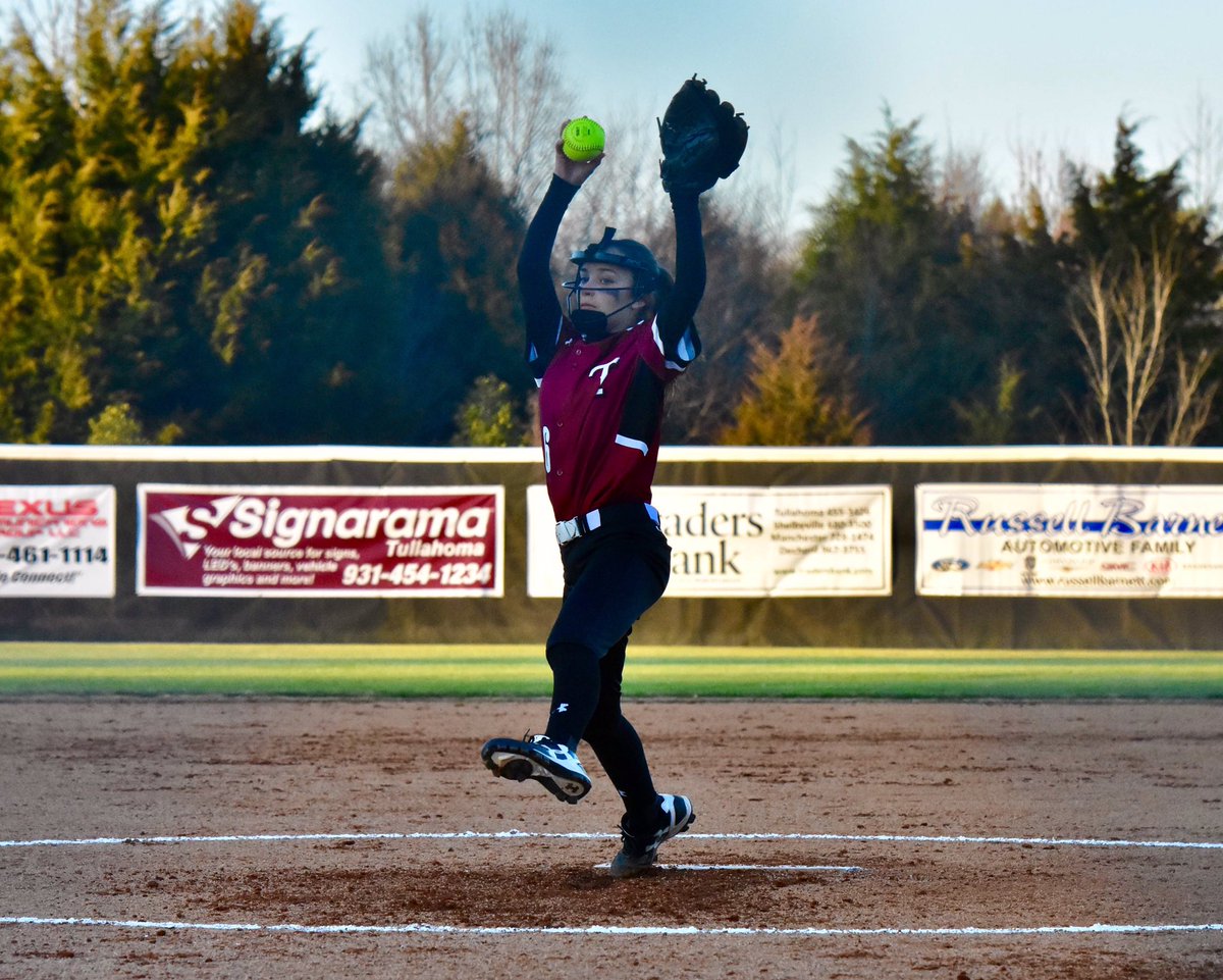 Nothing like a perfect game/three-inning run-rule win in season opener. Tullahoma MS SFT dominates in 20-0 win over South. Alcocer pitching.