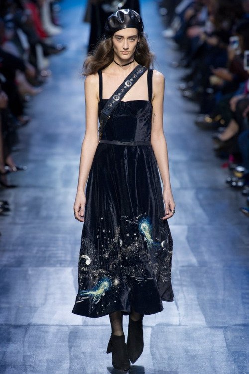 Christian Dior Fall 2017: Christian Dior Fall 2017