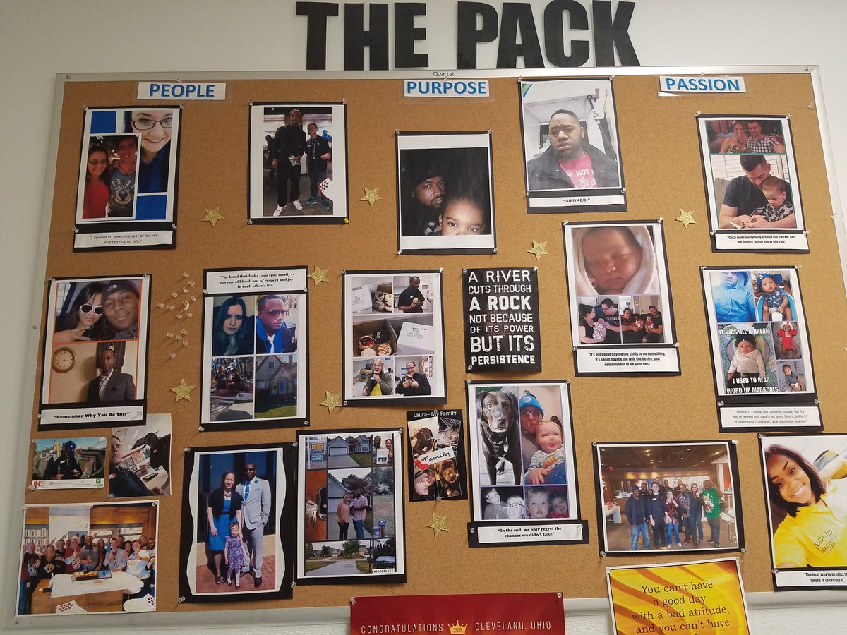 Since not everyone is here... endlessly thankful for a fun, dedicated, and crazy crew! #thx #OHPA #LifeAtATT