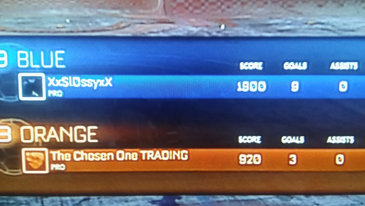 TrainedVader's tweet photo. YOU WERE THE CHOSEN ONE! YOU WERE SUPPOSE TO WIN AT ROCKET LEAGUE, NOT GET DESTROYED! BRING BALANCE TO THE SCORE, NOT LEAVE IT ONE-SIDED! https://t.co/oqFiKB53MG