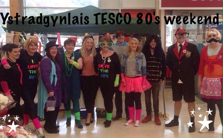 Ystradgynlais TESCO staff <a href="/novella_evans/">Novella Evans</a> <a href="/jt8569/">James Taylor</a> <a href="/sarahlucking/">Sarah Lucking</a> <a href="/sammie41273/">Samantha Davies</a> <a href="/headcaseymike/">Mike Casey-Head</a>