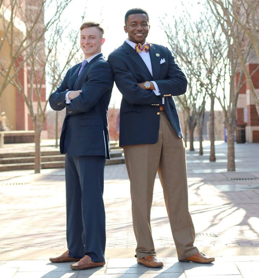 <a href="/Ticket3Ecu/">Ticket 3</a> announced as 2017-18 President and Vice President following <a href="/SGA_ECU/">ECU Student Govt.</a> runoff elections
ow.ly/6J9b309zBoV