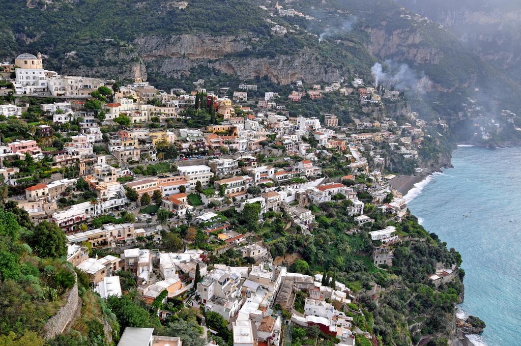 Positano, Italy | Photography by ©Dennis Jarvis