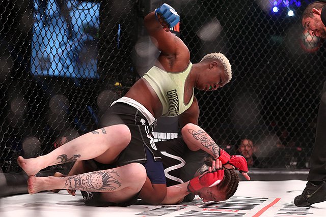 Sherdog tweet media