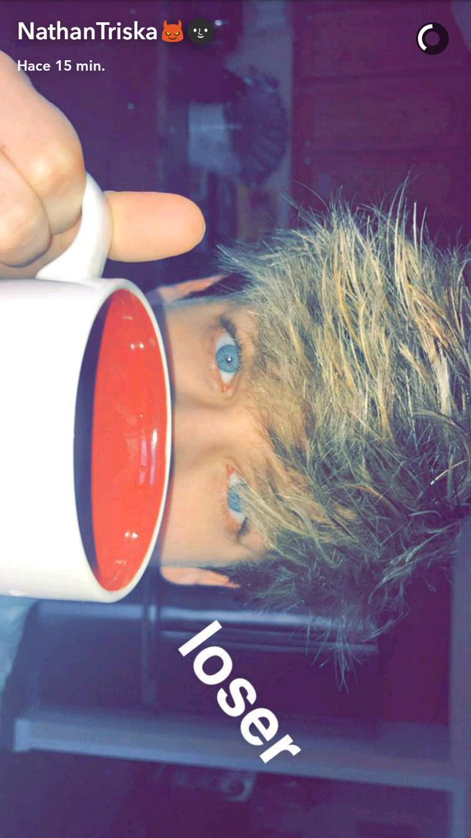 leslye_ML's tweet photo. I love you @NathanTriska  I said so.💙👑💘 https://t.co/TjDthEPH36