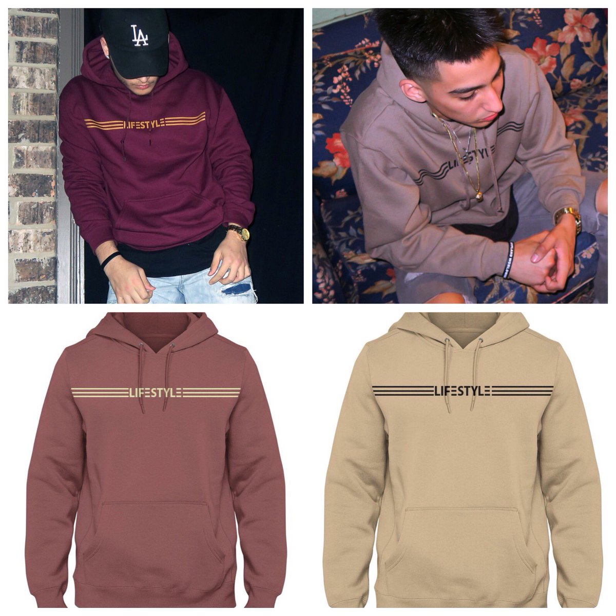 LSCollective_'s tweet photo. NEW HOODIES are out!!!⚠️⚠️⚠️ GO COP ONE!!! 
https://t.co/MwaTNA0pkI https://t.co/wSY5xQT3uq