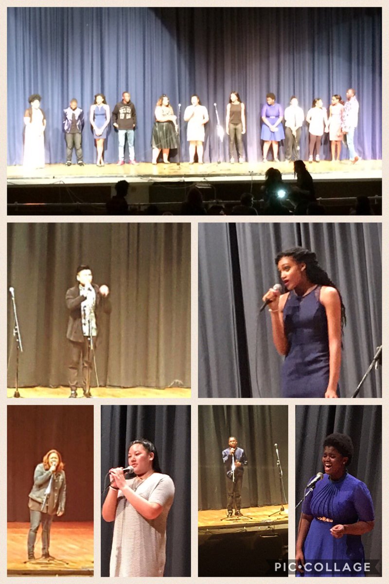 IsleyMcClure's tweet photo. Congratulations to all of the Blue and Gold Talent Show participants! @highpointssga @Cluster_13 https://t.co/g5sysVtzML