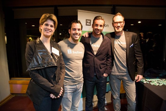 TheAccelerator_'s tweet photo. #StartupFeature: @ZayZoonTransfer gives employees access to already worked hours before their next payday: https://t.co/UURyP9GUI7 #fintech https://t.co/flrQoU6zDu