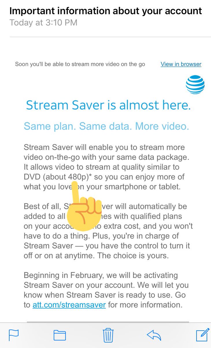 evanelrod's tweet image. Um... don&apos;t be fooled.  480p is no where near DVD quality. #lies #infrastructureproblems #lamebusinesspractice #notreadyformodernbrowsing