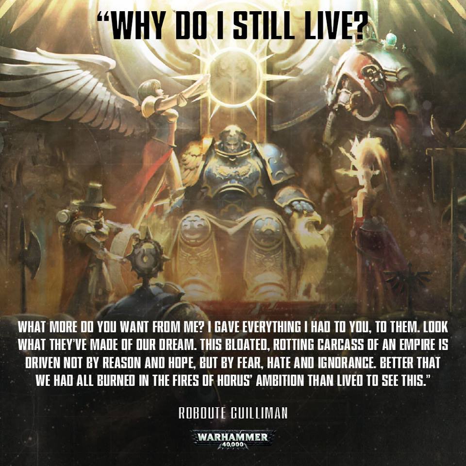 ArcturusLight's tweet photo. Wow, Guilliman is awesome... #knownofear #relevanttoday #forcalth #forultramar #forthe500worlds #guillimanandahriman #ihopehegoesrenegade https://t.co/FygmUOBj0C