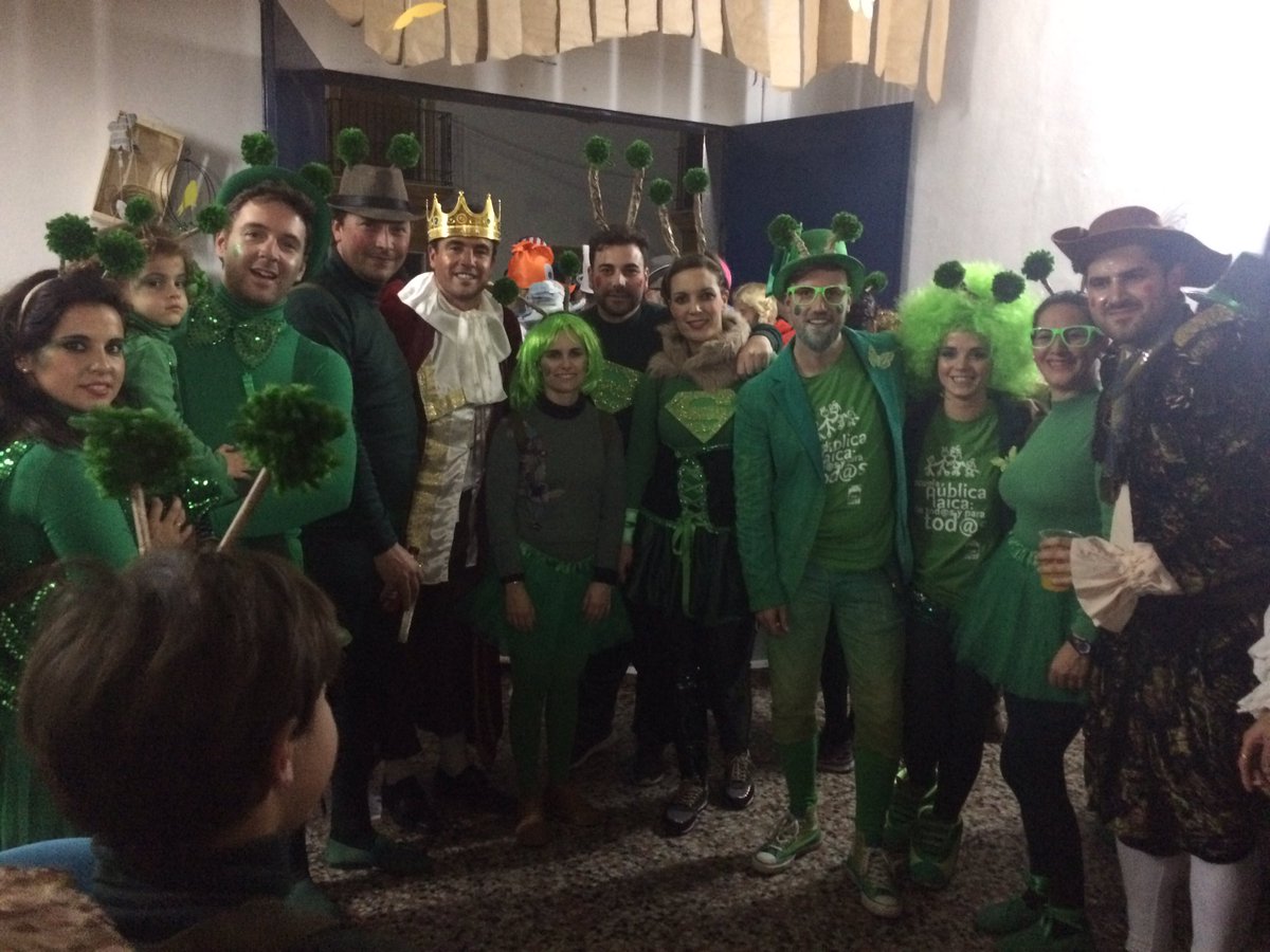 Bollullos y sus calles. ❤️🎭