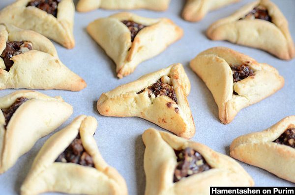 BethIsraelSD's tweet photo. Do u have a favorite hamantaschen recipe? On 03/11, after the purim Speil, a special oneg table to showcase your homage hamantaschen. #purim https://t.co/uMqWWmGSzf