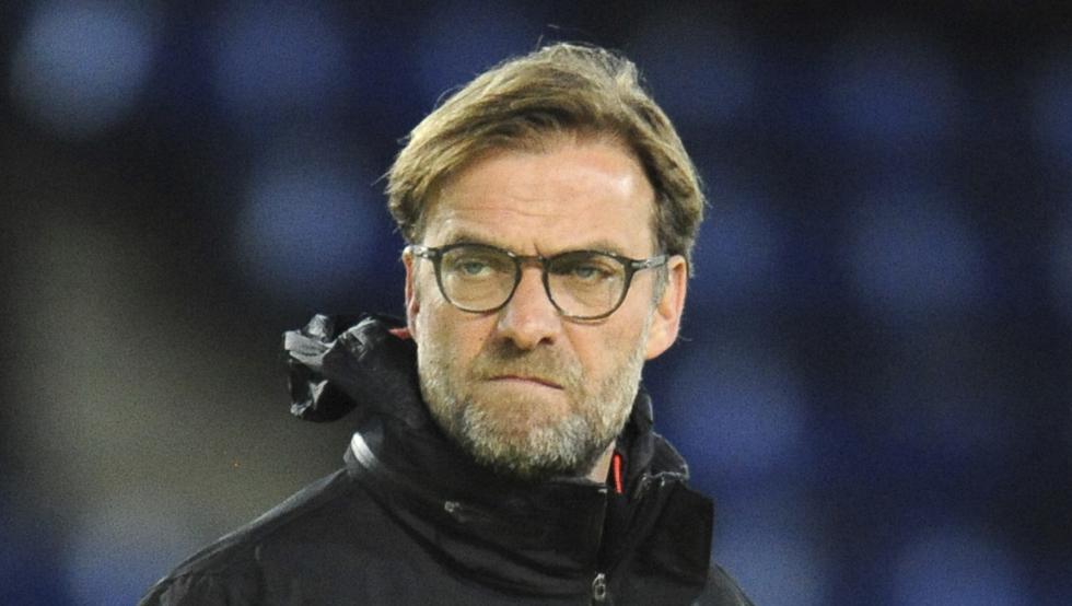 _toni_alvarez's tweet photo. Klopp: “No soy un payaso” https://t.co/B43KFet3tj https://t.co/kCh4epahKT