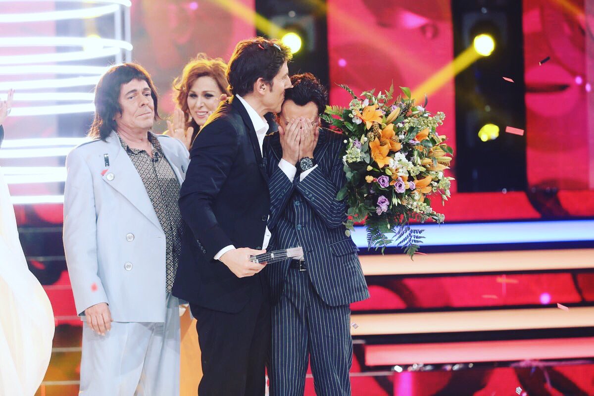 No os puedo estar más agradecido.

Gracias por hacerme soñar.