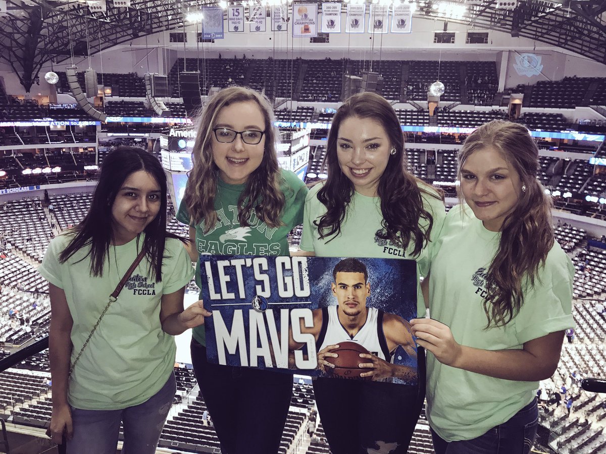 Eaton FCCLA tweet media