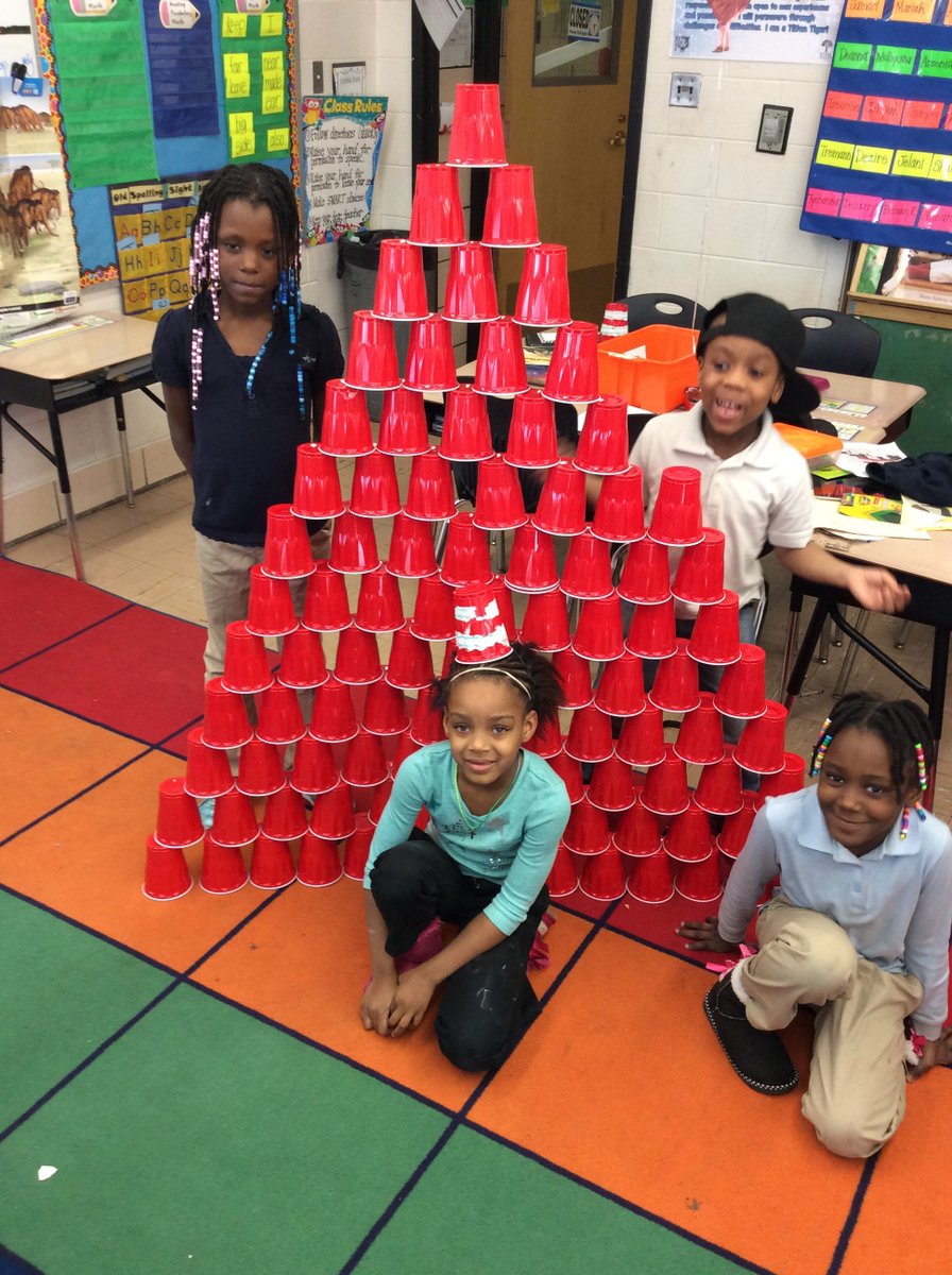 STEM Challenge: Tallest Cup Tower
4 C's in Action
Group 2 <a href="/TiltonSTEM/">Tilton Elementary</a>