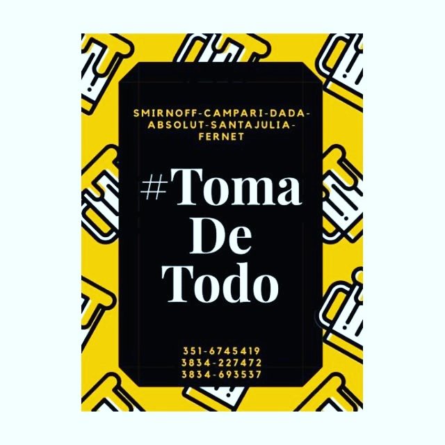 DeliveryTdT's tweet photo. Viernes!!!! #Tdt #ViernesPerro #ArrancamoConTodo https://t.co/6AdoUVmVrQ
