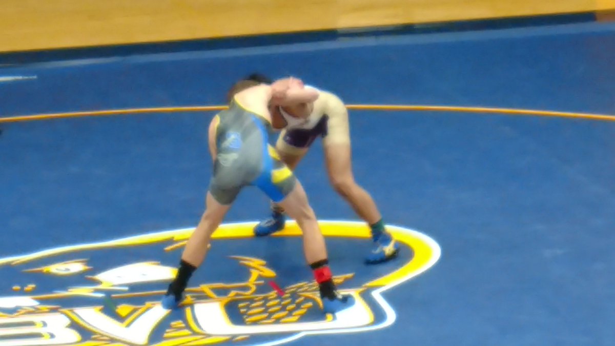 RebWrestling's tweet photo. Congrats to Kody Berg and Drew Anderson for competing in the NWIA All-Star Meet tonight in Storm Lake https://t.co/gR0hMFrZp3