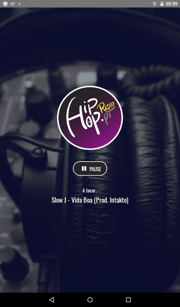 boinx10's tweet photo. #geniusportugal #hiphopradiopt Obrigado @hiphopradiopt deu um bug na app e n apareceu o nome no som dos Alcool Club mas o q veio a seguir: 🔥 https://t.co/FevYiizaoj