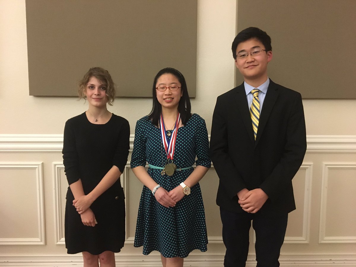 LAM_68's tweet photo. Representing FPS at NWARSEF. All placed 1st or 2nd.  Ryan &amp; Zhiwen headed to International Science Fair in LA! @chadscottfhs @Alan_Wilbourn https://t.co/ccIL4LLyzt