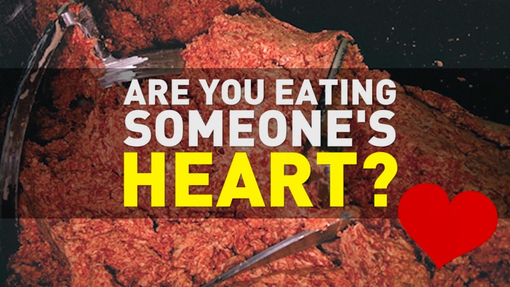 VeganVideos's tweet photo. Are You Eating Someone's Heart? - https://t.co/CNcxcS1F4E #vegan #documentaries https://t.co/83Mj90IWJU