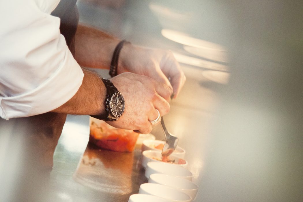 We must ask, “Chef David C. Felton of #NinetyAcres, what five things are the most essential for your cooking?” bit.ly/2kJ4POg