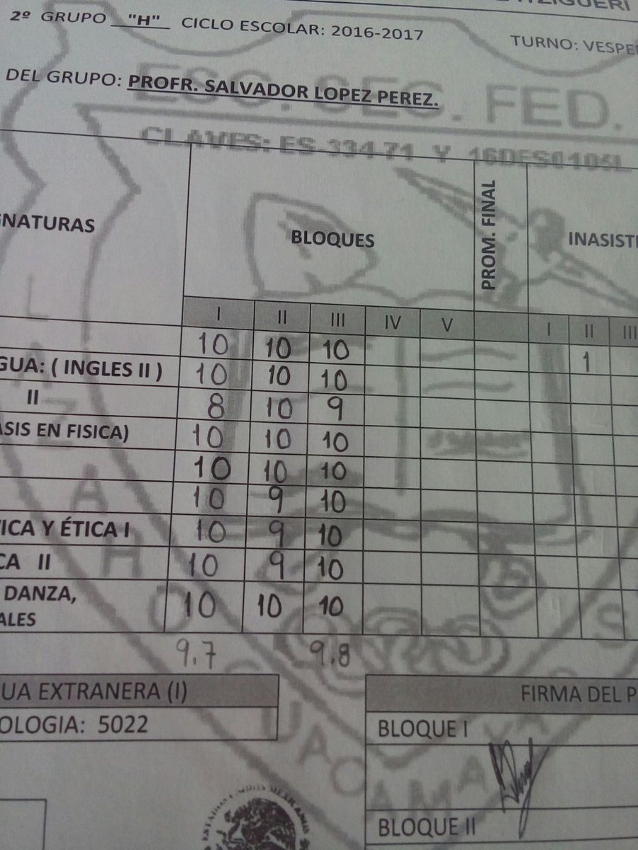 SoyCoder_____'s tweet image. Mi boleta :)