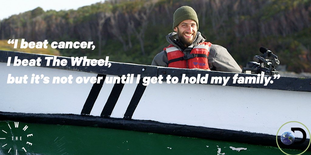 An incredible accomplishment, <a href="/LukeSoderling/">Luke Soderling</a>! #TheWheel