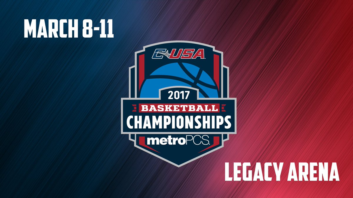 BJCC (@bjcc) on Twitter photo We are excited to be hosting C-USA Basketball Championships at <a href="/LegacyArena/">Legacy Arena</a>! Details here: bit.ly/2lo6MD7 We are excited to be hosting C-USA Basketball Championships at <a href="/LegacyArena/">Legacy Arena</a>! Details here: bit.ly/2lo6MD7