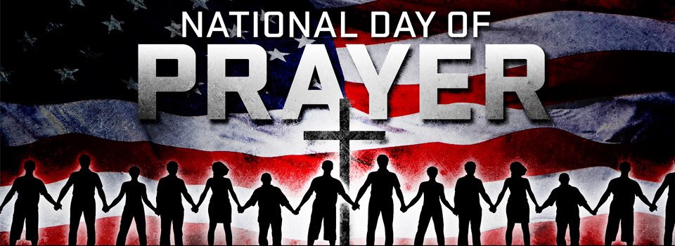 @HTruman1804 I follow becauseyou signed a proclamationencouraging people toturnto God in prayerandmeditation,thankyou. #NationalDayofPrayer