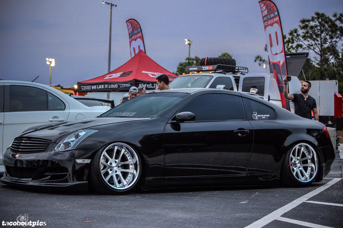 tacoboutpics's tweet image. at events/shows you meet some amazing people.